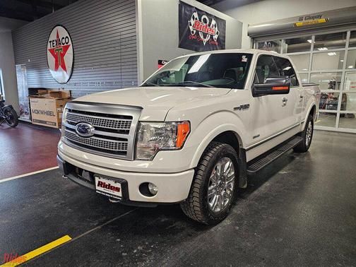 2011 Ford F-150 Platinum