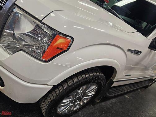 2011 Ford F-150 Platinum