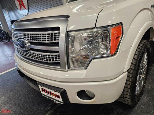 2011 Ford F-150 Platinum