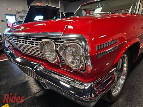 1963 Chevrolet Impala Base