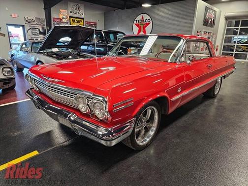 1963 Chevrolet Impala Base