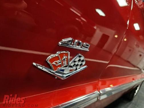 1963 Chevrolet Impala Base