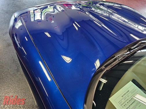 2004 Chevrolet Corvette Base