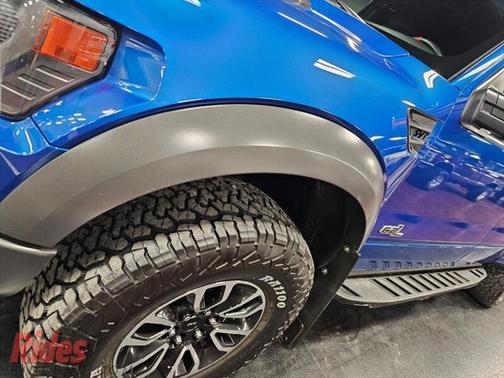 2013 Ford F-150 SVT Raptor