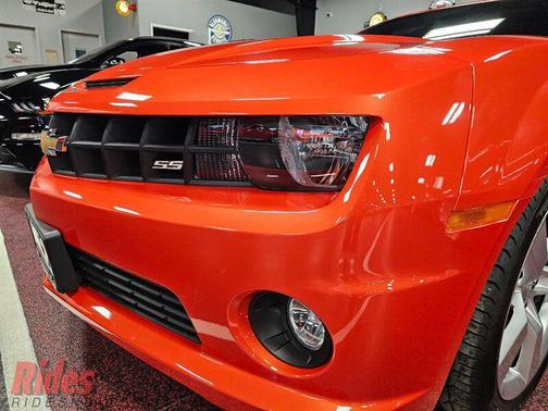 2010 Chevrolet Camaro 2SS