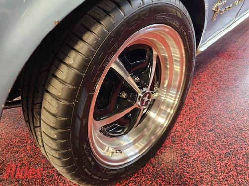 1967 Ford Mustang Base