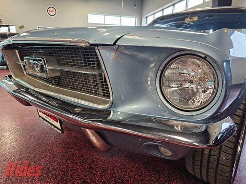 1967 Ford Mustang Base