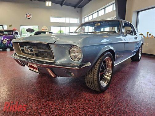 1967 Ford Mustang Base