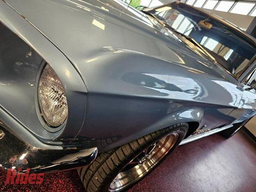 1967 Ford Mustang Base