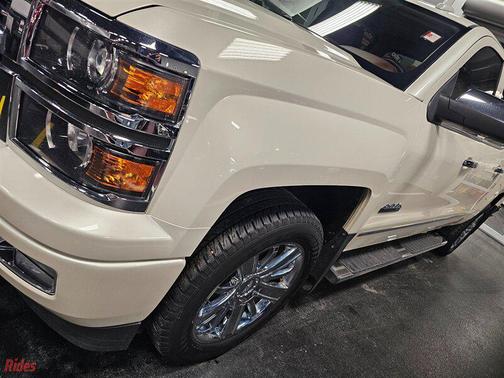 2015 Chevrolet Silverado 1500 High Country