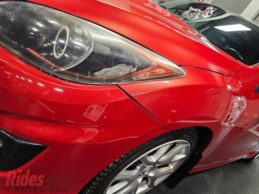 2010 Mazda MazdaSpeed3 Touring