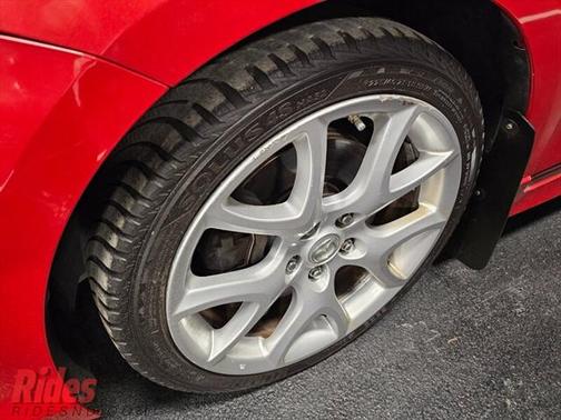 2010 Mazda MazdaSpeed3 Touring