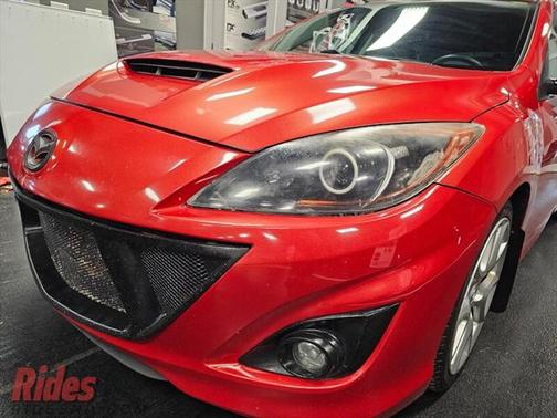 2010 Mazda MazdaSpeed3 Touring