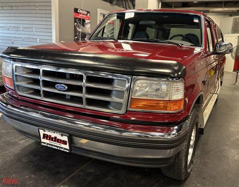 1995 Ford F-150 XLT