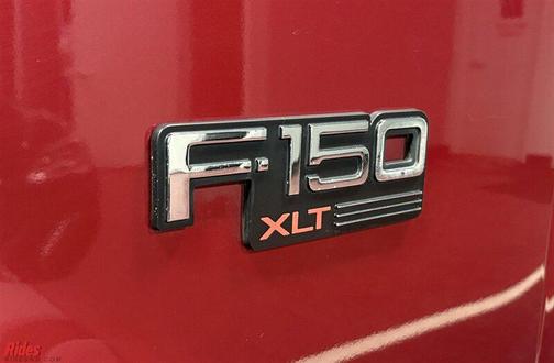 1995 Ford F-150 XLT