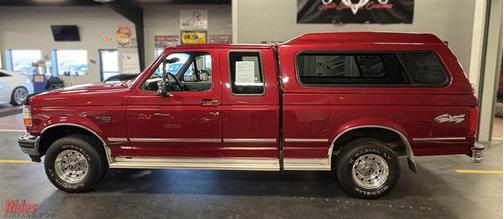 1995 Ford F-150 XLT