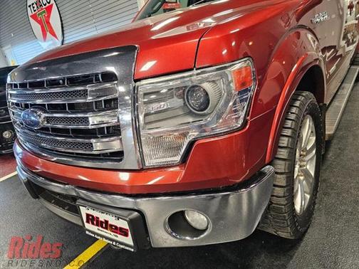 2014 Ford F-150 Lariat