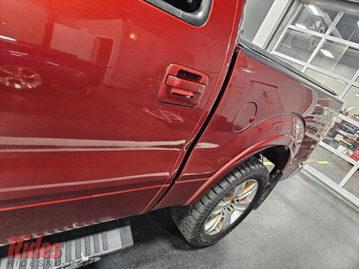 2014 Ford F-150 Lariat