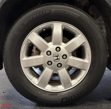 Glacier Blue Metallic 2007 Honda CR-V EX-L