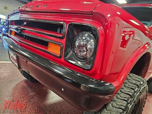 1967 Chevrolet Pickup Truck Base