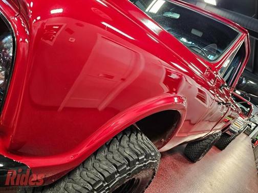 1967 Chevrolet Pickup Truck Base