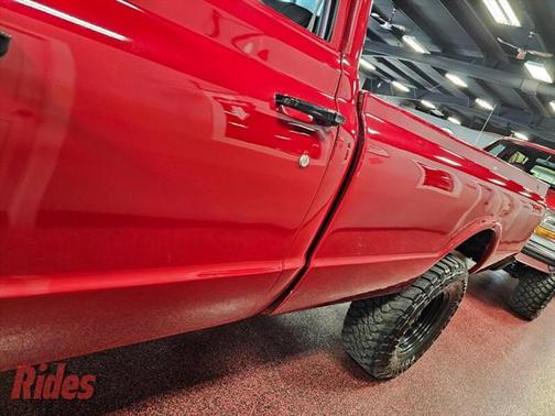 1967 Chevrolet Pickup Truck Base