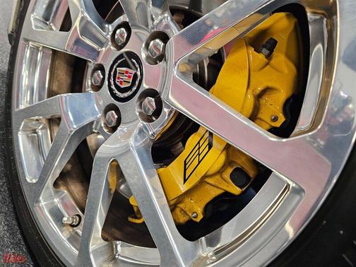 2012 Cadillac CTS-V Base