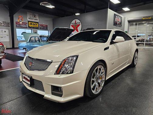2012 Cadillac CTS-V Base