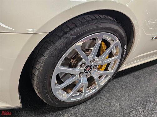 2012 Cadillac CTS-V Base