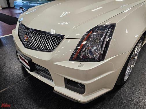 2012 Cadillac CTS-V Base