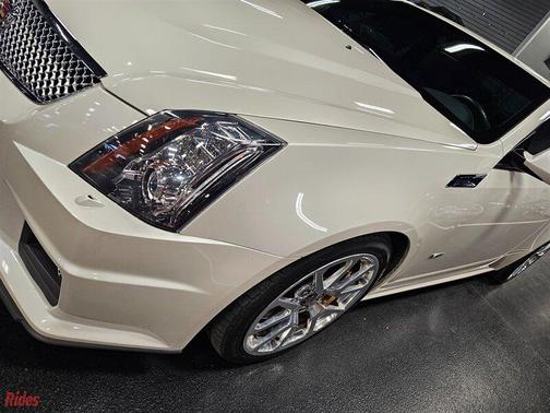 2012 Cadillac CTS-V Base