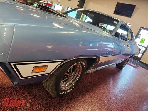 1971 Ford Torino GT