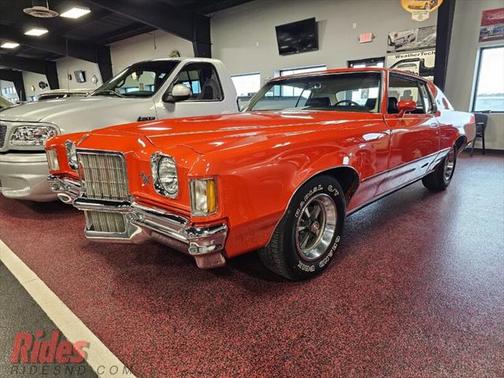 1972 Pontiac Grand Prix Base