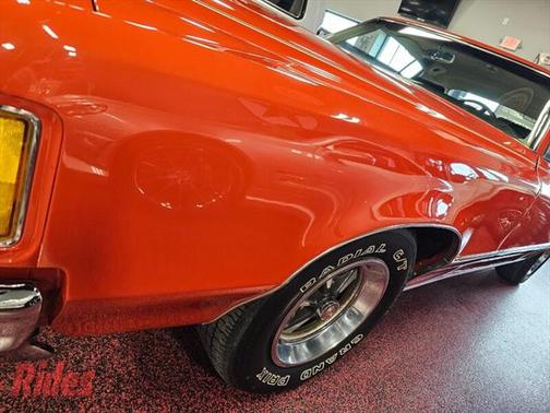 1972 Pontiac Grand Prix Base