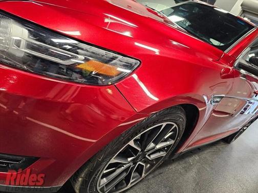 2017 Ford Taurus SHO