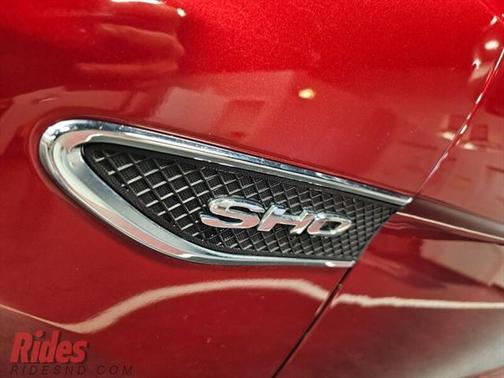 2017 Ford Taurus SHO