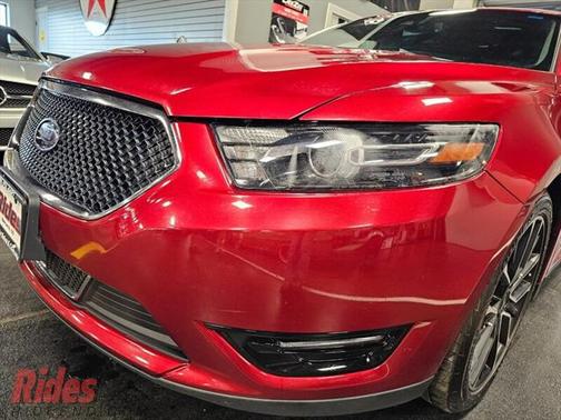 2017 Ford Taurus SHO