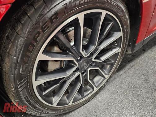2017 Ford Taurus SHO