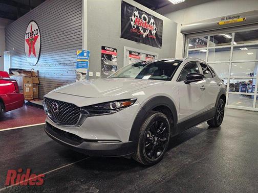 2025 Mazda CX-30 2.5 S Select Sport