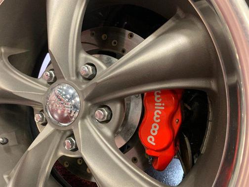 1969 Chevrolet Camaro SS