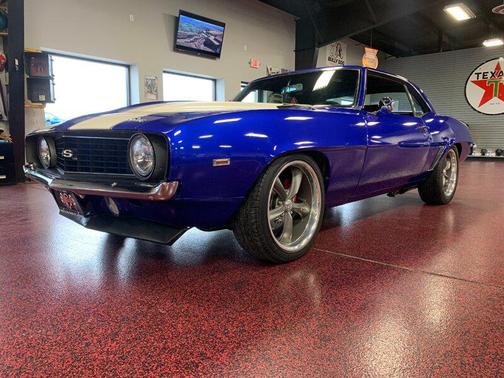 1969 Chevrolet Camaro SS