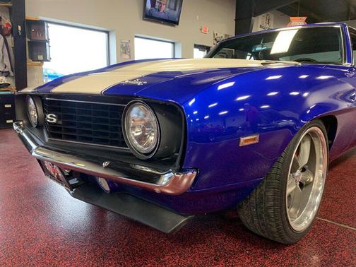1969 Chevrolet Camaro SS