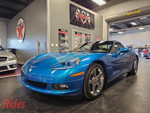 2008 Chevrolet Corvette Base