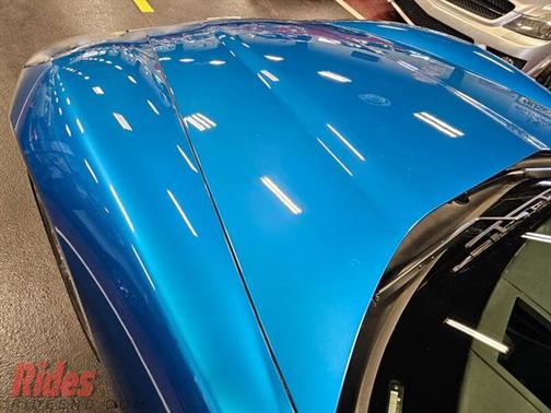 2008 Chevrolet Corvette Base