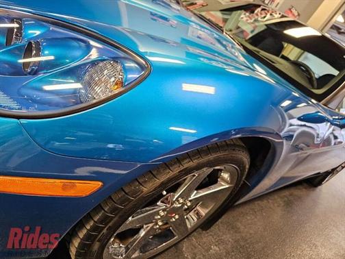 2008 Chevrolet Corvette Base