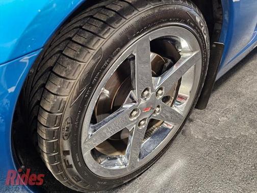 2008 Chevrolet Corvette Base