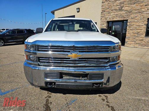 2015 Chevrolet Silverado 2500 WT
