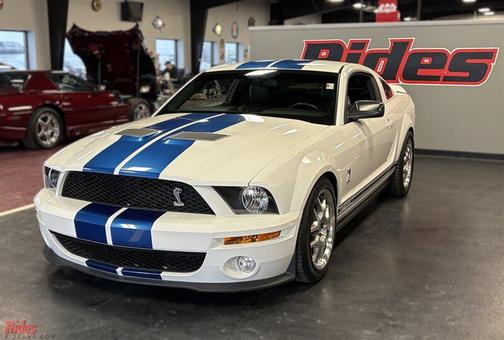 2007 Ford Shelby GT500 Base