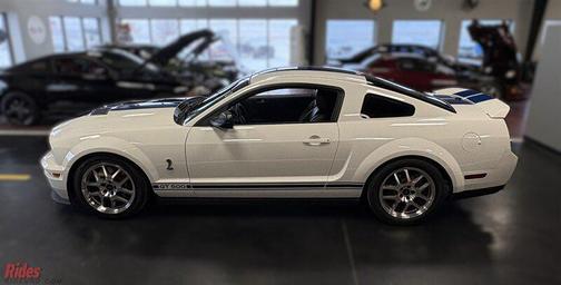 2007 Ford Shelby GT500 Base