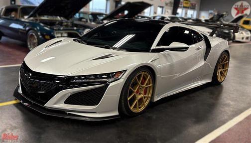 2018 Acura NSX Base